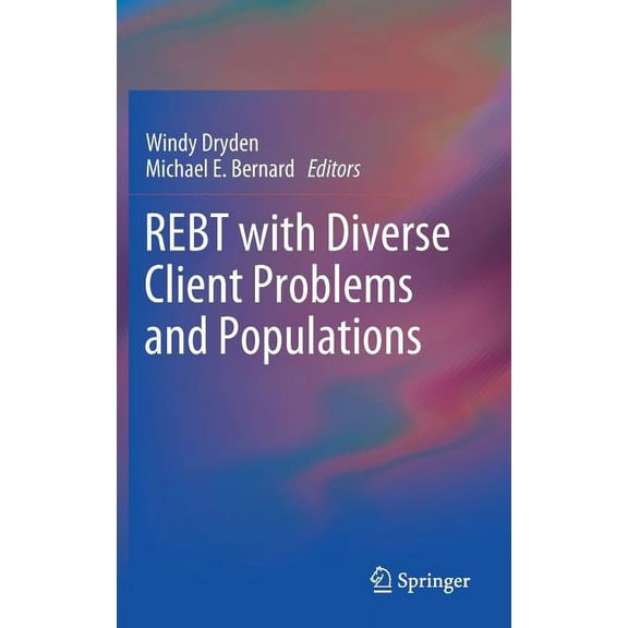 Rebt with Diverse Client Problems and Populations, (Hardcover)