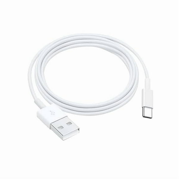 Carplay Cable Cord Compatible with iPhone 15 16 USB A to USB C Cable for 16E 15 16 16E, 15 16 Pro Max 15 16 Plus, Pro 12.9/11, 10th Gen, Air 5th/ 4th Gen,Mini 6th Gen Charger Car Charging Cable White