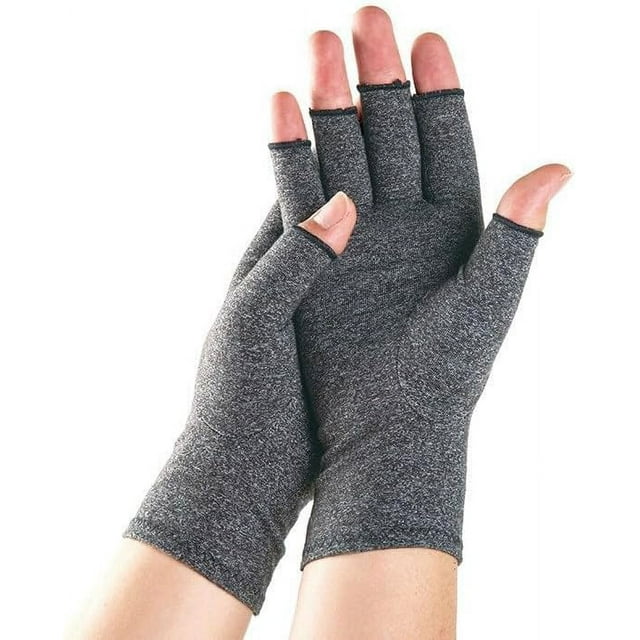 LAICAIW Gants d'Arthrite en Bambou à une Compression, Gants en Bambou de Qualité Supérieure à une Compression, Gants d'Arthrite en Bambou à une Compression