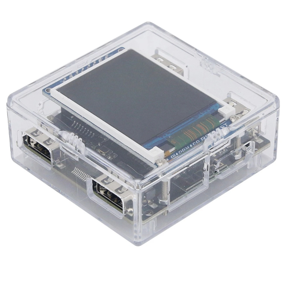 MVP DMA Board Basic Version General Firmware, For LeetDMA