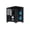 Black - RGB, variant on Pop 2 Vision Panoramic Glass Black RGB E-ATX Dual-Chamber PC Gaming Case with Front and Side TG Panels Mid Tower PC Case