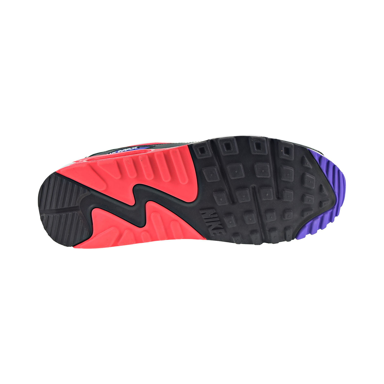 lid beu Toneelschrijver Nike Air Max 90 Essential Men's Shoes White-Red Orbit-Psychic Purple  aj1285-106 - Walmart.com