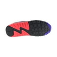 thumbnail image 6 of Nike Air Max 90 Essential Men's Shoes White-Red Orbit-Psychic Purple aj1285-106, 6 of 6