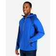 thumbnail image 2 of CORE365 CE711 Unisex Techno Lite Pullover Anorak-True Royal-M, 2 of 6