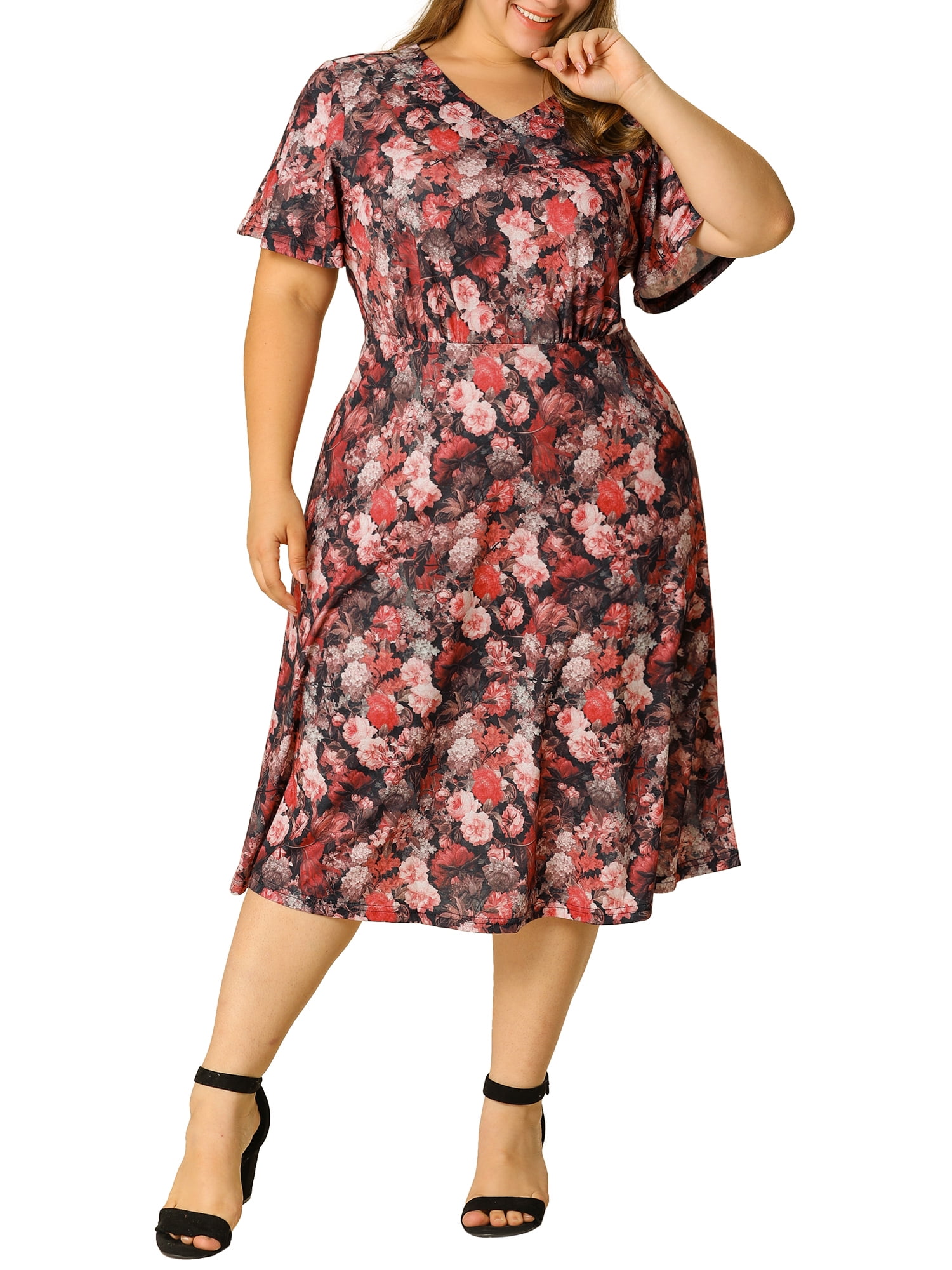 junior plus size summer dresses