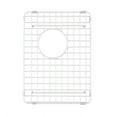 thumbnail image 2 of Rohl Wire Sink Grid For Rc4019 And Rc4018 Kitchen Sinks Small Right-Hand Bowl In Stainless Steel With Feet 15 3/16" X 11 3/8", 2 of 3