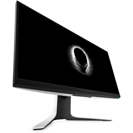 Alienware - AW2720HF 27" IPS LED FHD FreeSync and G-SYNC Compatible Gaming Monitor (DisplayPort, HDMI, USB) - Black