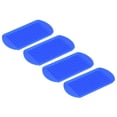thumbnail image 4 of Ice  Mould, 160 Grids Multi-purpose Elastic Ice Tray, 1x1cm For Home Cook Supplementary Food Kitchen Freeze Ice Cubes, 4 of 8