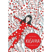 Kusama: The Graphic Novel, (Hardcover)