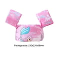 thumbnail image 3 of Chaleco de flotabilidad para bebé, chaleco salvavidas ajustable para piscina, accesorios de natación (sirena) Ndcxsfigh Para Estrenar, 3 of 7
