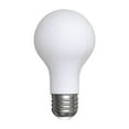 thumbnail image 2 of General Electric 8W LED A19 Daylight Glass Light Bulb, 2 of 4