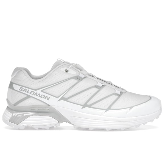 Salomon Men's XT-Pathway 2 White Metal Shoes, from StockX