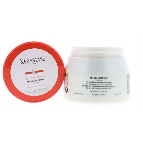 Kerastase Nutritive Masquintense Treatment - Thick Hair, 16.9 oz