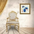 thumbnail image 3 of Isabelle Z 15x15 Gold Ornate Wood Framed with Double Matting Museum Art Print Titled - Bright Mood II, 3 of 4