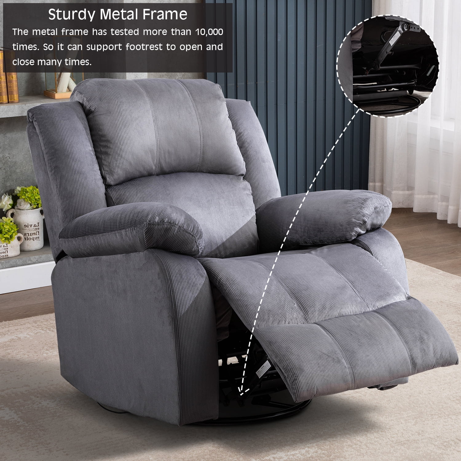 Recliner chair under 10000 hot sale