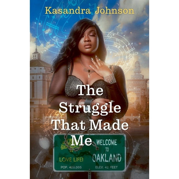 The Struggle That Made Me, (Paperback)