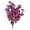 Light Violet, variant on 1pc 40cm Artificial Cherry Blossom Branch, Faux Flower Sprays Fake Floral Stems Blossom Branch for Wedding Arch Centerpieces Home Garden Photo Shoots,9 Dense Branches Realistic No Maintenance,Red,