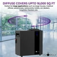 thumbnail image 6 of Aromely Smart Wifi HVAC Scent Diffuser up to 16,000 SQSF, 6 of 7