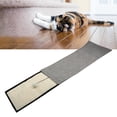 thumbnail image 3 of Durable Cat Scratching Mat Sisal Silla Escudo Guardias Anti Scratch Reutilizable Scratching Pad Scratcher para Pet Claw Scratching Indoor Training Colco Almohadillas para rascar gatos, 3 of 7