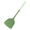 Chinese shovel, variant on 6-Piece Silicone Kitchen Utensil Set: Chinese Spatula, Soup Ladle, Slotted Turner, Pasta Spoon, Salad & Honey Scrapers for Non-S