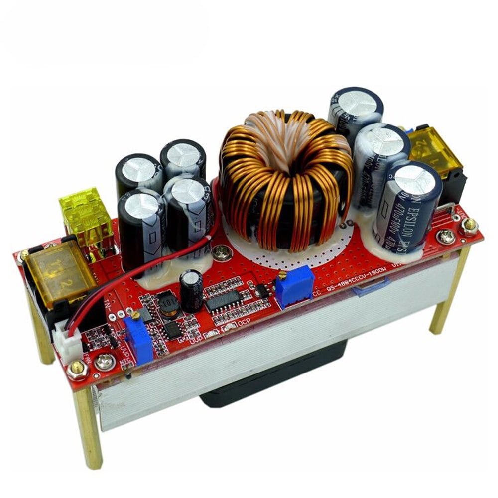 Constant Voltage Constant Current Boost Converter Boost By Fan Boost
