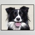 thumbnail image 3 of Resina Con Forma Diamante Perro 30x40CM Z1127, 3 of 9