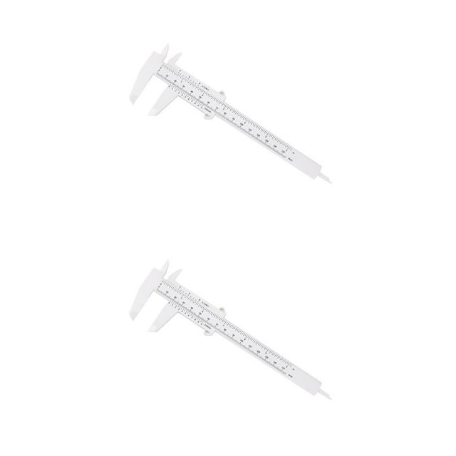 Speravity Calibrador Vernier deslizante de 150mm, micrómetro de profundidad, herramienta de medición precisa, fabricación de metalurgia para estudiantes Type2 NO2 Speravity CBP049435