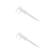 thumbnail image 1 of Speravity Calibrador Vernier deslizante de 150mm, micrómetro de profundidad, herramienta de medición precisa, fabricación de metalurgia para estudiantes Type2 NO2 Speravity CBP049435, 1 of 6