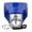 Blue, variant on Suitable for Motocross H4 Halogen Headlight Motorcycle Headlamp Head Light For Husqvarna FC FE FX TX TC TE 125 250 300 350 450 501 2017-2019