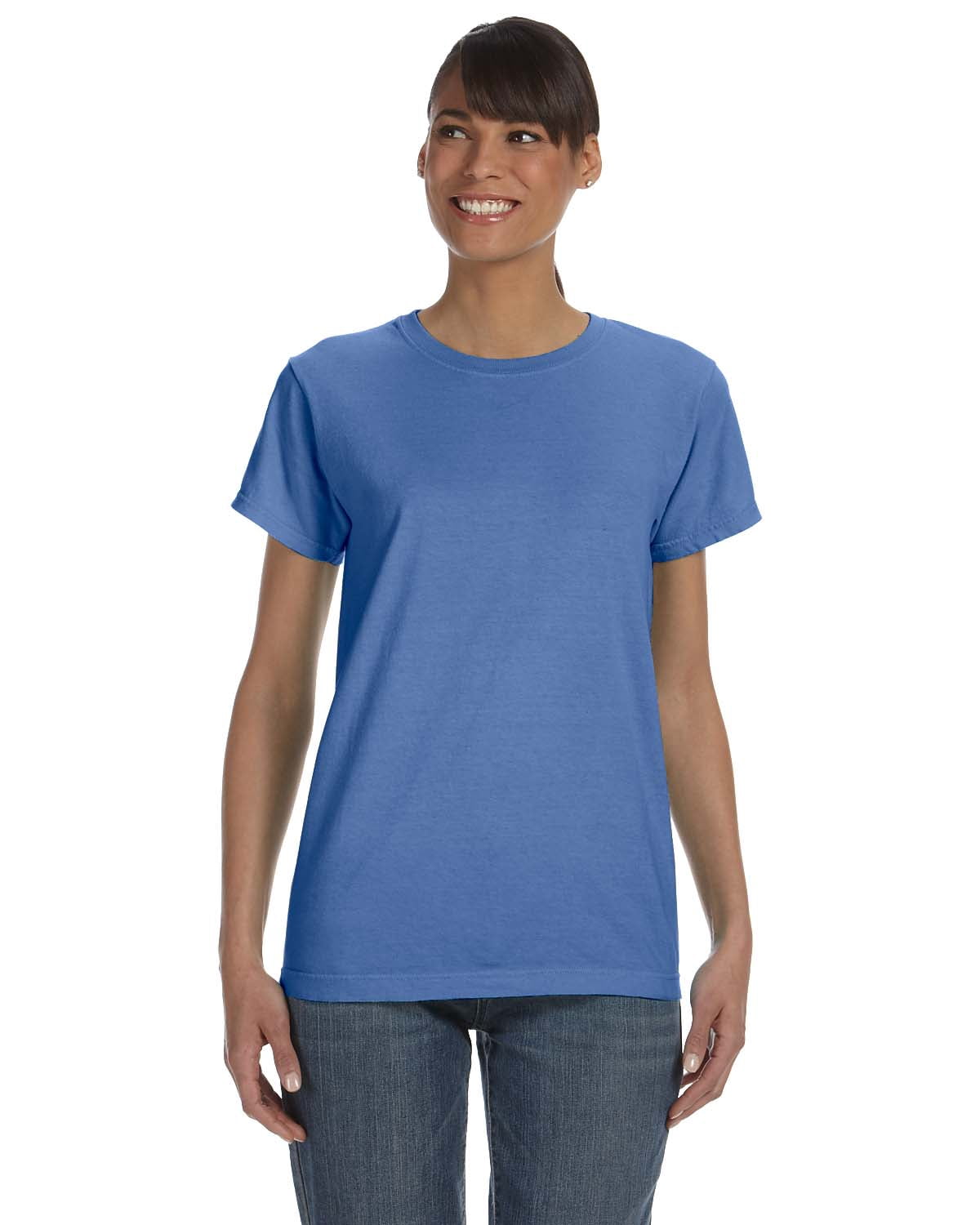 COMFORT COLORS Womens T-Shirts 