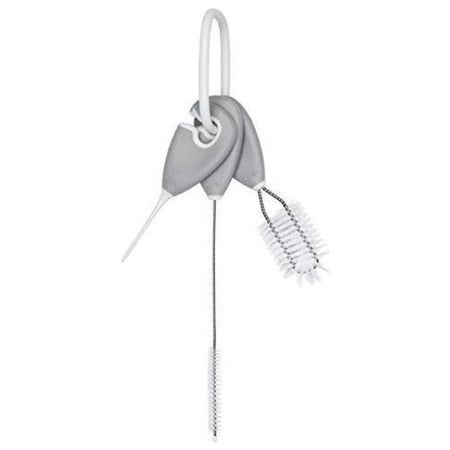 UPC: 0719812942339 | Cleaning Set For Straw Sippy Cups – Gray