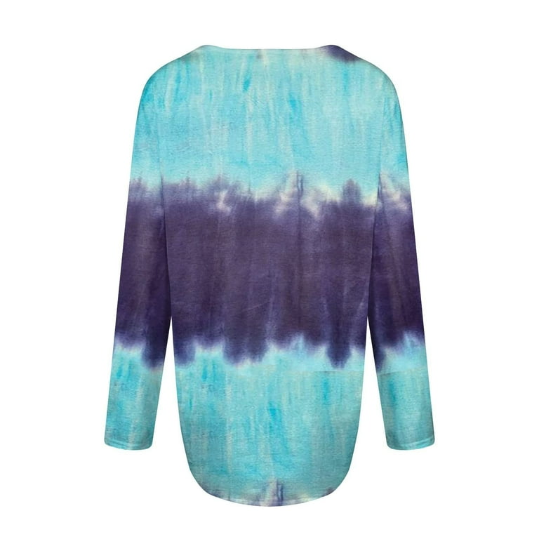 Walmart tie dye sweater hot sale