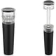 thumbnail image 3 of Tapones de vino de calidad alimentaria, sellador de tapón al vacío para vino tinto, tapón sellador para botella de champán, el mejor regalo para amantes del vino, 2 uds., 3 of 4
