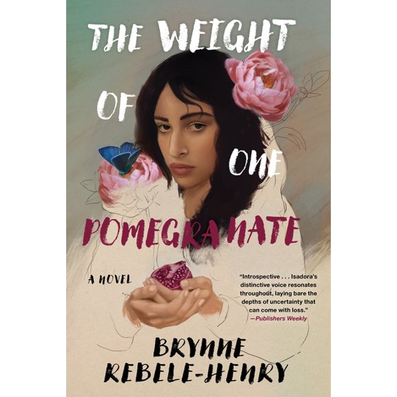 The Weight of One Pomegranate, (Hardcover)
