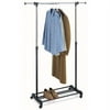 Whitmor Deluxe Adjustable Garment Rack