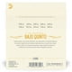thumbnail image 3 of Cuerdas Daddario Ejs85 De Acero Para Bajo Quinto D'Addario EJS85, 3 of 4