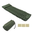 thumbnail image 3 of Almohadilla Inflable Para Dormir Para Acampar, Colchoneta Impermeable Para Dormir Verde Portátil Con Almohada Inflable Para Mochilero ANGGREK Otros, 3 of 8