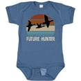 thumbnail image 3 of Inktastic Duck Hunting Future Hunter Boys Baby Bodysuit, 3 of 5