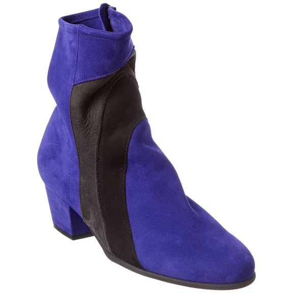 Arche Malrow Suede Boot, 37, Blue