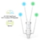 thumbnail image 3 of Punto de acceso de banda dual WAVLINK AC1200 para exteriores, extensor de Wi-Fi de largo alcance con PoE, resistente al agua IP67, 2/4 antenas de alta ganancia de 7 dBi, 3 of 5