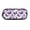 Butterfly Pattern, variant on XYZCANDO Pink Heart Leopard Print Polyester Pencil Pouch for Girls Boys, Single Pocket Stationery Case Elementary School with Practical Large Capacity Pencil Case