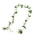 thumbnail image 3 of ZOELNIC 1PCS Artificial Sakura Vine Flowers Plants Vine Ivy Garlands Hanging for Wedding Party Garden Wall Decoration Silk Flowers Wedding Garden Decor, 3 of 8