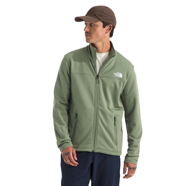 Chaqueta The North Face Cedar Trail Grid Fleece con cierre completo