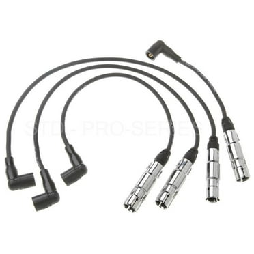 MSD 34013 Super Conductor Spark Plug Wire Roll | 25 Ft, 8.5mm, Black Silicone