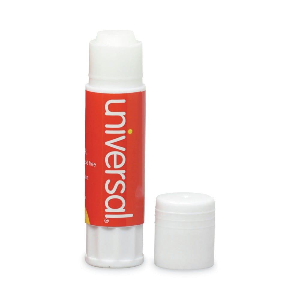 0.28 oz. glu Stick Value Pack - Clear (30/Pack)