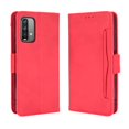 thumbnail image 1 of Funda Tipo Billetera GANGXUN para Xiaomi Redmi Note 9 4G – Tapa Flip con Tarjetero, 1 of 5