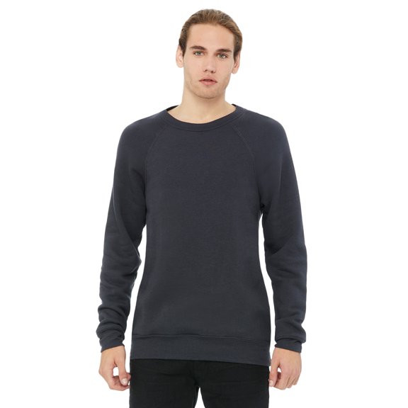 Bella Canvas Unisex Sponge Fleece Crewneck Sweatshirt - 3901