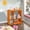 Orange, variant on Kings Brand Furniture 4 Multi-size Shelf Children's Bookcase Organizer for Playroom, Bedroom, Nursery School (Red)