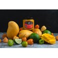thumbnail image 3 of FUEGO AZTECA | 2-Pack Néctar Ígneo - Salsa Picante Premium:  Mango Ataulfo con Chile Habanero y Aceite de Oliva Virgen - Textura cremosa - Ingredientes naturales - Nivel de picor es medio-alto., 3 of 9
