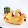 thumbnail image 3 of Rewenti Rattan Basket Leisure Rattan Bread Fruit Cake Sum Restaurant Rattan, 3 of 5